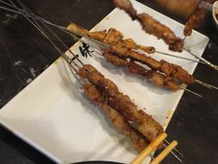 -一味烧烤(纪念路店)