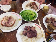 -陈光记烧腊店(罗保博士街店)