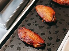 -丰茂烤串(钦州北路店)