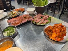 -燚青春东北泥炉烤肉(百合店)