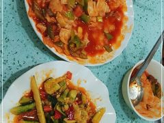 -尕胡才炕锅烤羊肉馆(八一路店)