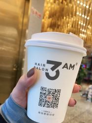 -3AM HAIR SALON烫发染发接发