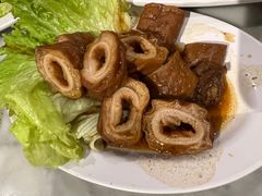 卤大肠-松发肉骨茶SongFa(静安嘉里中心店)