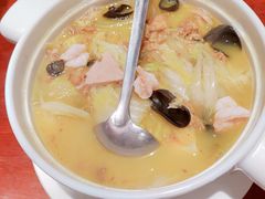 王府白菜-京味张·北京烤鸭(天河南二路店)
