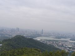 -紫金山山顶公园