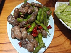 -阿里巴巴海鲜烧烤家常菜(黄岛店)
