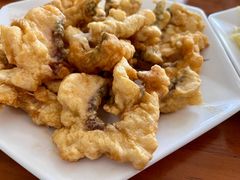 椒盐鱼片-美顺香食府鱼头老店(雪野湖店)