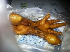 鸡爪-鸡脚旮旯平江路店
