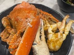 -亚特兰蒂斯-番红花自助餐厅·海鲜·刺身·小火锅