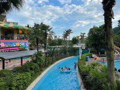 -重庆海昌加勒比海水世界