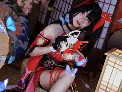 -马猴烧酒二次元cosplay换装写真自拍体验馆