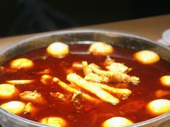 李子坝梁山鸡小锅-李子坝梁山鸡(北碚万达五鸡哥店)