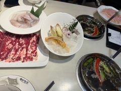 -围炉夜话·潮汕卤水火锅(榕江店)