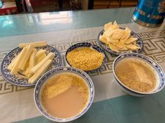 -新察哈尔蒙餐·奶茶(西落凤街店)