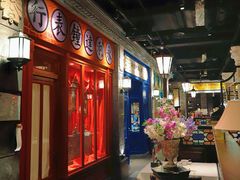 -北平楼·烤鸭·北京菜(牡丹园店)