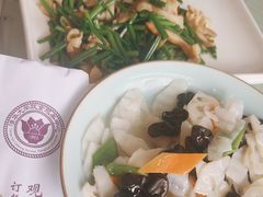 -清华大学-观畴园餐厅