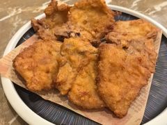 蒜香大排-美达尔烧烤(银川东路店)
