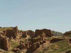-新疆天山托木尔景区·大峡谷