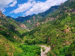 -五台山风景名胜区