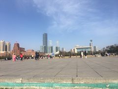 -大连人民广场