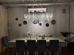 -伊斯坦布尔土耳其清真咖啡餐厅