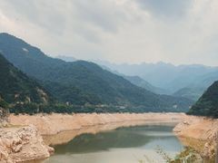 -石砭峪水库