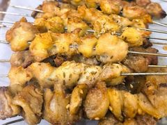 -松林烧烤·慧忠北里216小野串