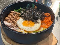 -欧巴炭烤肉오빠숯불구이(南京东路店)