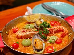 经典西班牙海鲜饭-CRAZYONES西班牙海鲜饭(上海美罗城店)