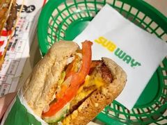 -赛百味SUBWAY(财富购物中心店)