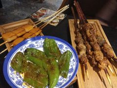 -羊肉街口老银川滩羊涮肉馆