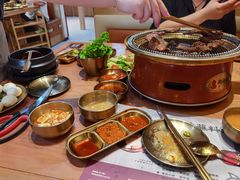 -闻老头·菊花炭烤肉(D11店)