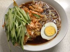 冷麵-大槐树烤肉馆