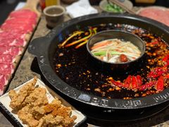 -重庆渝达老火锅(春熙路店)