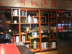 大堂-三个大叔东北烧烤·砂锅菜(西三旗店)