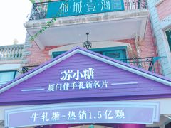 -苏小糖(鼓浪屿三丘田花园店)