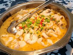 酸菜鱼-何哥鲜鱼餐厅(龙湖花园店)