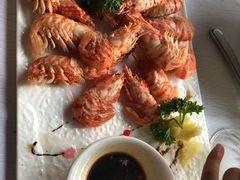 -马克西姆俄罗斯餐厅(通亚街店)