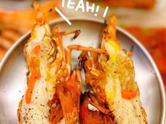 -白仁仔· 活烤海鲜 宵夜(豫园店)