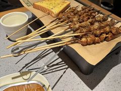 -李军力烧烤(瑞达路店)