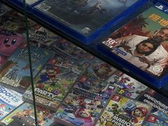 -浣熊部落ps4 ps5 switch 电玩(茶店子店)