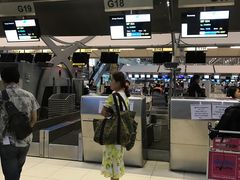 -曼谷素万那普国际机场