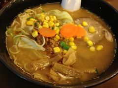 味噌叉烧面-面爱面(长椿街店)