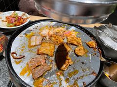-酒拾烤肉(复地星光天地店)