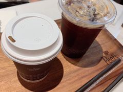 -Peet's Coffee皮爷咖啡(德基店)