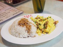 炒蛋叉烧饭-金记冰室(霎东街店)