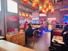 -李姑婆鲜切牛肉火锅自助(凤城二路店)