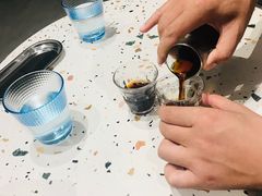 手冲咖啡-古耳咖啡(北锣店)