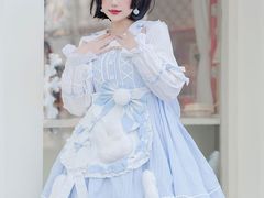 -甜镜物语 LOLITA·汉服·JK制服三坑生活馆(滨江道店)