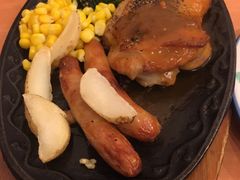 -萨莉亚意式餐厅(黄村高德汇店)